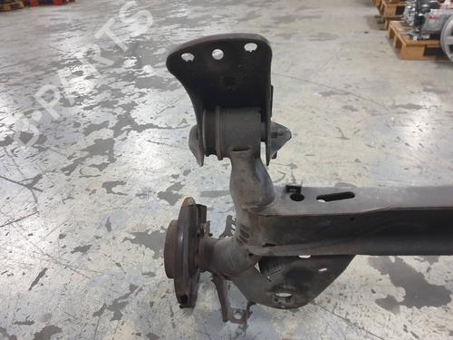 Rear axle VW GOLF VII (5G1, BQ1, BE1, BE2)  | BP25882369M2 