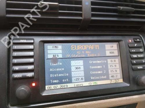 Steering pump BMW X5 (E53) 4.4 i | BP19267904M99 