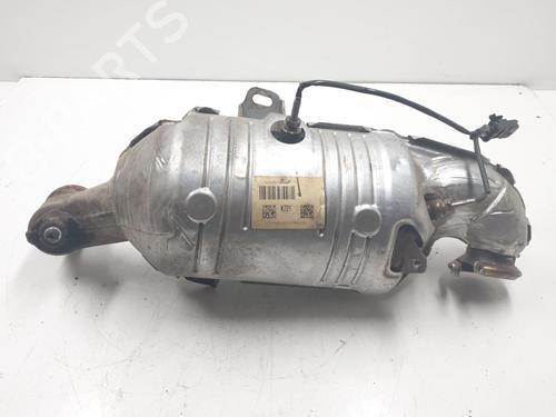 Used Catalyst CITROËN C4 II (NC_) 1.6 BlueHDi 120 (120 hp) 28378767
