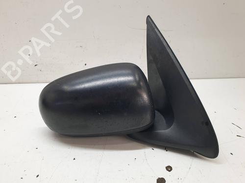Right mirror NISSAN ALMERA II Hatchback (N16)  | BP18708615C27