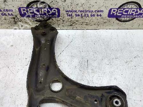 Left front suspension arm SEAT IBIZA IV SC (6J1, 6P5)  | BP9465363M12 