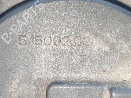 Throttle body VW GOLF VII (5G1, BQ1, BE1, BE2) 1.6 TDI | BP29537873M82 