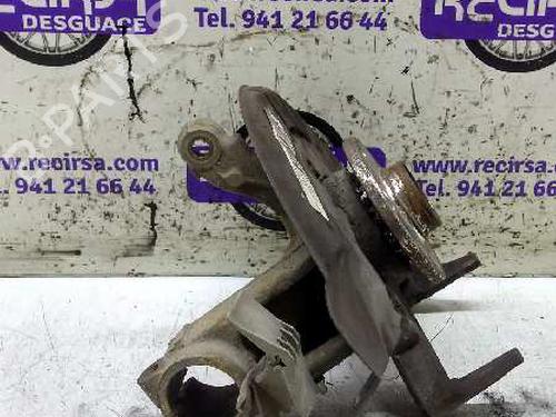 Left front steering knuckle SKODA FABIA I (6Y2)  | BP9471466M25 