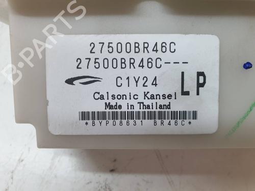 Climate control NISSAN QASHQAI I (J10, NJ10)  | BP15242826I5 