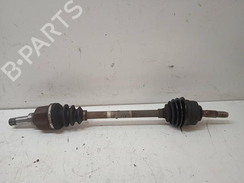 Used Left rear driveshaft CITROËN C3 I (FC_, FN_) [2002-2013]  15078546