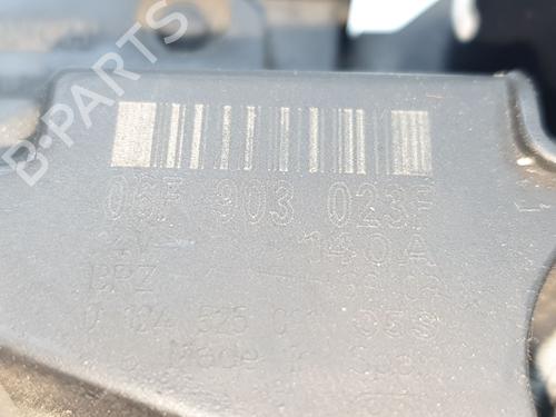 Alternator VW GOLF VI (5K1) 2.0 TDI | BP27675712M7 