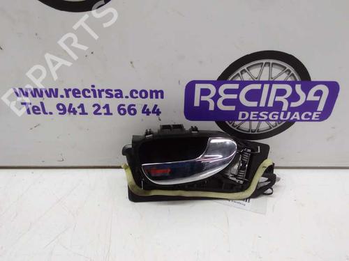 Front right interior door handle PEUGEOT 307 Break (3E) 1.6 HDi 110 | BP9463851I14 