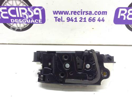 Front right lock SEAT IBIZA IV (6J5, 6P1)  | BP9464510C97 