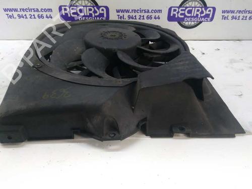 Radiator fan BMW 3 Coupe (E36) 316 i | BP9460778M35 