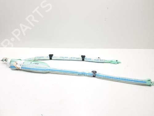 Used Right curtain airbag VW GOLF VII (5G1, BQ1, BE1, BE2) 1.6 TDI (105 hp) 31375215