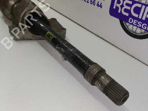 Right front driveshaft OPEL VECTRA C (Z02)  | BP9465993M39 