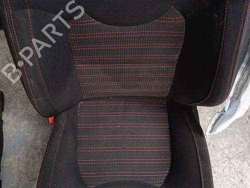 Seats set RENAULT CLIO IV (BH_) 1.6 RS (BHJ4, BHJ6, BHMM) | BP9961519C78 