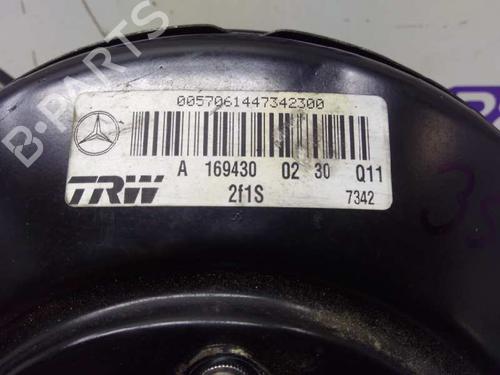 Servo brake MERCEDES-BENZ B-CLASS Sports Tourer (W245)  | BP9471118M42 