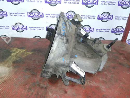 Gearbox PEUGEOT 206 Hatchback (2A/C)  | BP9475911M3 