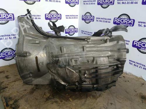 Gearbox VW TOUAREG (7LA, 7L6, 7L7) 5.0 V10 TDI | BP9460103M3 