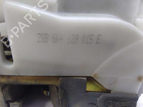 Rear left lock SEAT IBIZA II (6K1)  | BP9468892C100 