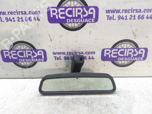 Used Rear mirror BMW 3 (E46) 320 d (136 hp) 9493398