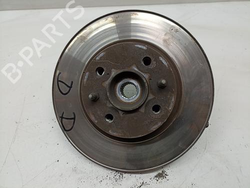 Right front steering knuckle LANCIA DELTA II (836_)  | BP9472820M26 