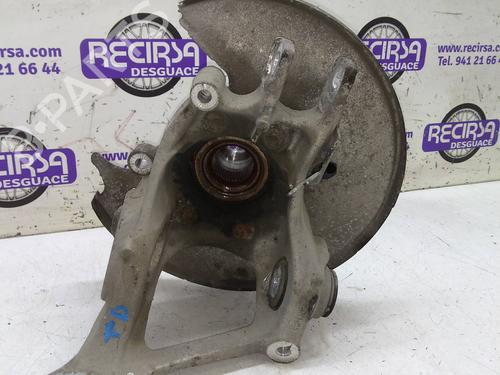 Right rear steering knuckle AUDI A5 (8T3)  | BP9483346M28 