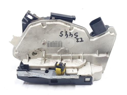 Used Rear left lock SEAT IBIZA IV (6J5, 6P1) 1.6 TDI (90 hp) 31945129
