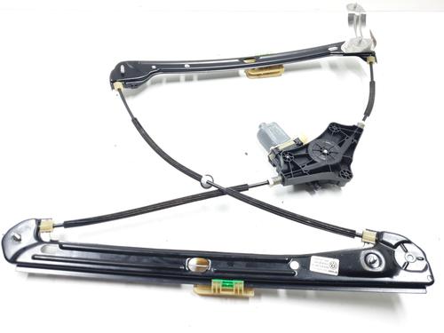 Used Front left window mechanism Front left window mechanism VW GOLF VII (5G1, BQ1, BE1, BE2) 1.6 TDI (115 hp) 39552599 39552599