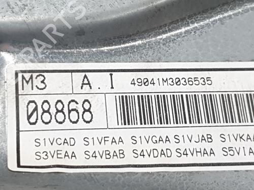 Front left window mechanism SEAT LEON (1M1) 1.9 TDI | BP39502488C22 - Image 8