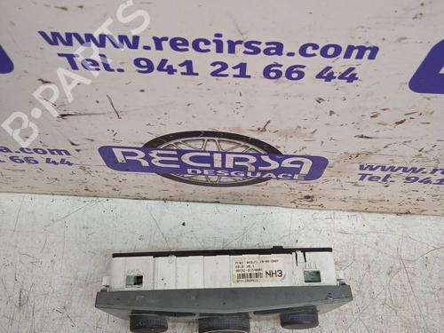 Climate control OPEL ZAFIRA / ZAFIRA FAMILY B (A05)  | BP9484962I5 