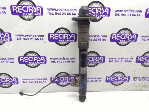 Used Left rear shock absorber INFINITI QX70 30d AWD (238 hp) 9550199