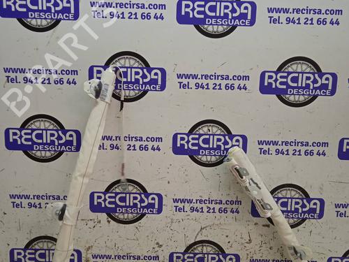 Used Right seat airbag NISSAN MICRA V (K14) [2016-2025]  9550814