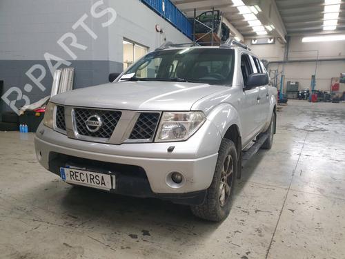 Driveshaft NISSAN NAVARA NP300 (D40)  | BP23424688M37 