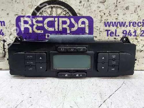 Climate control SEAT TOLEDO III (5P2)  | BP9479442I5 