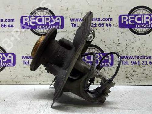 Left front steering knuckle BMW 1 (E87) 118 d | BP9478561M25