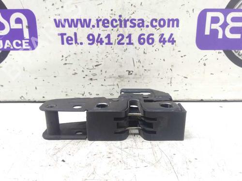 Hood lock SKODA FABIA I (6Y2)  | BP9475633C133 