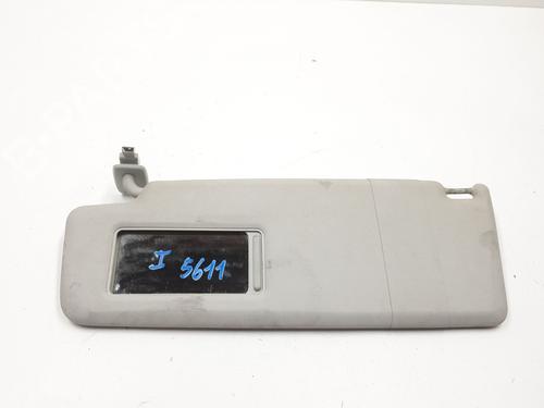 Left sun visor VW TIGUAN (5N_) 2.0 TDI 4motion | BP36562721I1 - Image 3