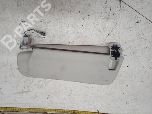 Used Right sun visor Right sun visor VW PASSAT B6 (3C2) [2005-2010] 10076409 10076409