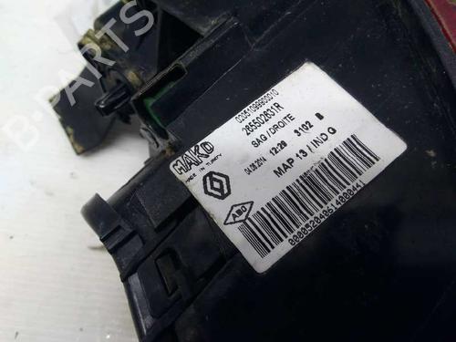 Right taillight RENAULT CLIO IV (BH_)  | BP9467696C35 