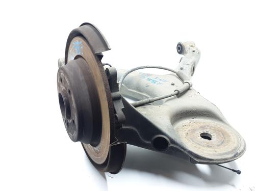 Used Left rear steering knuckle MERCEDES-BENZ VITO Bus (W639) 111 CDI (639.701, 639.703, 639.705) (109 hp) 31321014