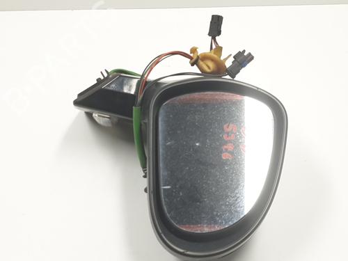 Right mirror PEUGEOT 308 I (4A_, 4C_) 1.6 HDi | BP28604434C27