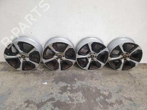 Used Rim AUDI A1 Sportback (GBA) 30 TFSI (110 hp) 25027396