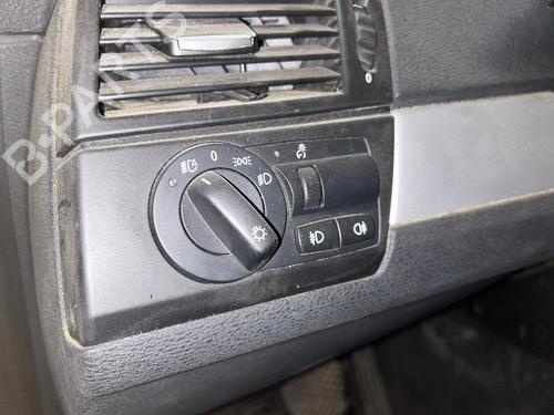 Used Headlight switch BMW X3 (E83) xDrive 20 d (177 hp) 15191002