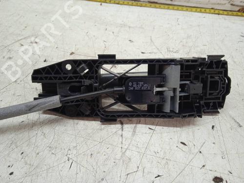Rear left exterior door handle VW POLO V (6R1, 6C1)  | BP10046862C130 