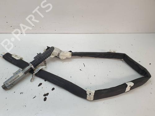 Used Left curtain airbag NISSAN QASHQAI / QASHQAI +2 I (J10, NJ10, JJ10E) [2006-2014]  18708827