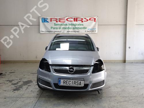 Brugte OPEL ZAFIRA / ZAFIRA FAMILY B (A05) 1.9 CDTI (M75) (120 hp) 4389950