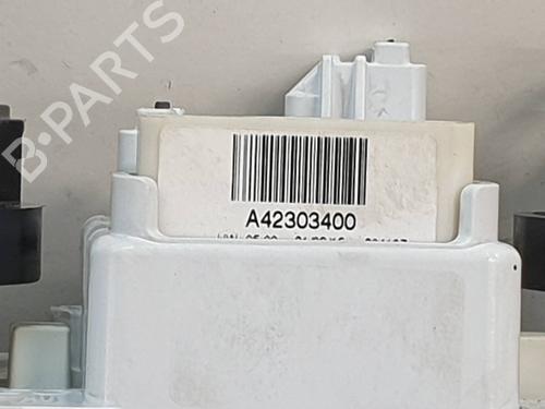 Climate control DACIA SANDERO II  | BP13702325I5 