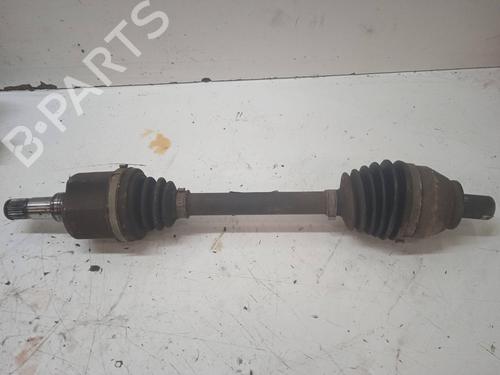 Used Left front driveshaft FORD MONDEO IV (BA7) [2007-2015]  11960398