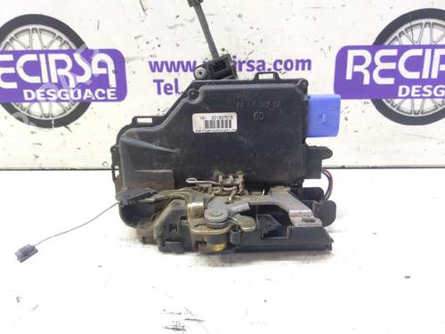 Front right lock SEAT ALTEA (5P1)  | BP9469918C97 