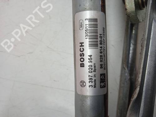 Front wiper motor CITROËN BERLINGO MULTISPACE (B9)  | BP9486257M29 