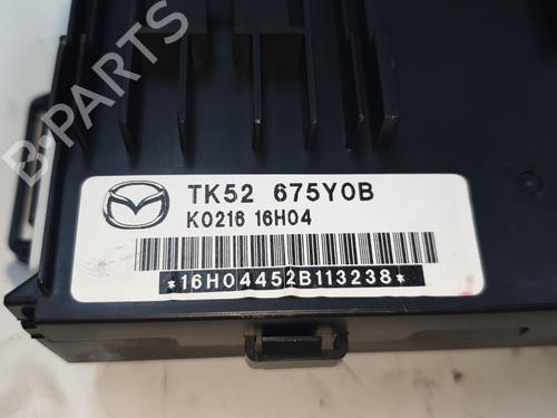 Electronic module MAZDA 6 Estate (GJ, GL) 2.2 D | BP39067126M83 - Image 7
