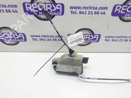 Used Front right lock PEUGEOT 208 I (CA_, CC_) [2012-2021]  9468444