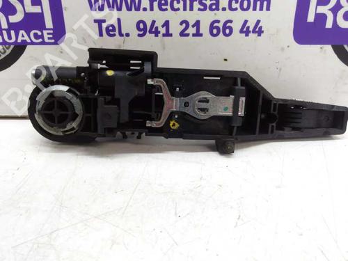 Front right exterior door handle RENAULT KANGOO (KC0/1_)  | BP9470332C129 